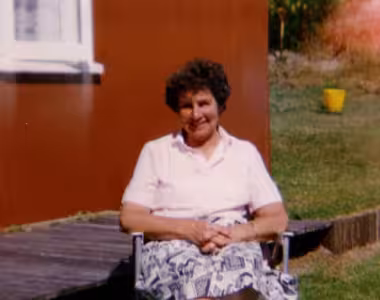 Happy Birthday Grandma
