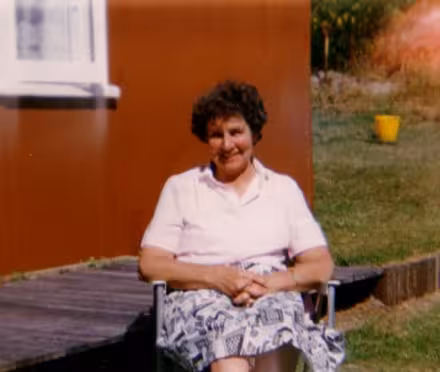 Marge Moody at Toko Mouth