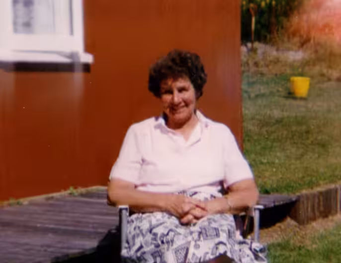 Happy Birthday Grandma