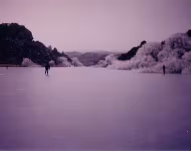 Manorburn dam