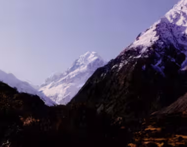 Mount Cook