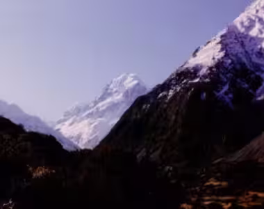 Mount Cook