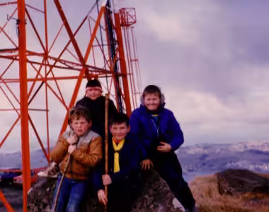 Mount Cargill Scouts