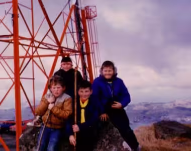 Mount Cargill Scouts