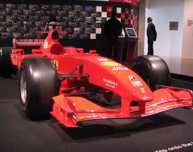 Ferrari F1
