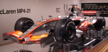 McLaren Mercedes