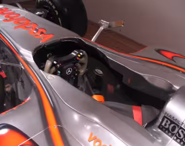 McLaren Mercedes