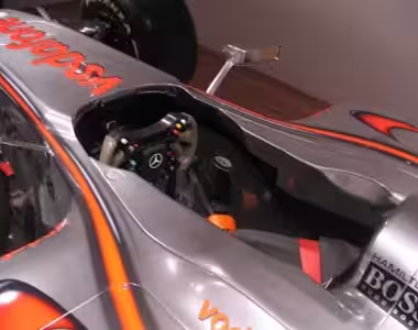 McLaren Mercedes
