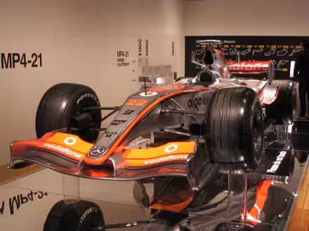 McLaren Mercedes