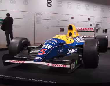 Williams Renault