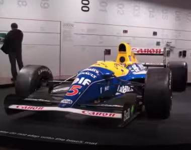Williams Renault