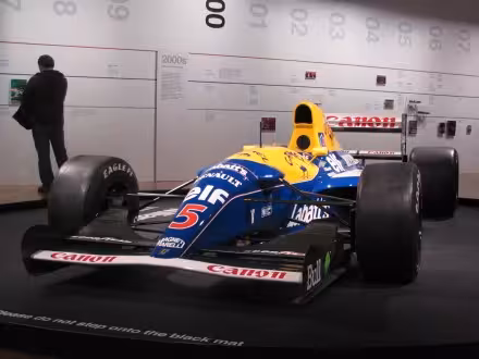 Williams Renault