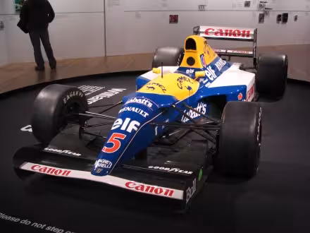 Williams Renault