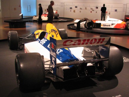 Williams Renault