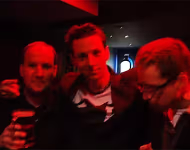 Presentation at South Bar