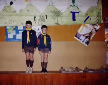 Cub Scouts