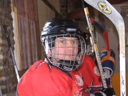 Me playing for the Aardwolfs in Queenstown