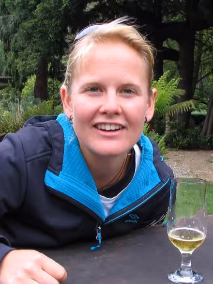 Up close and personal with Bode!