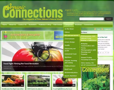 Organic Connections