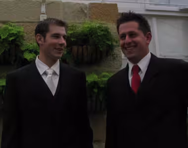 Stu's men