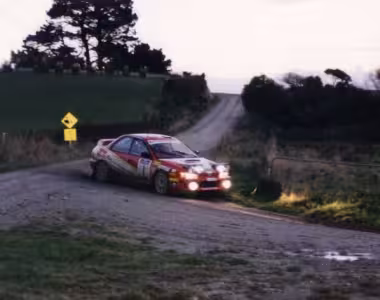 Rally of Otago