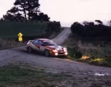 Rally of Otago