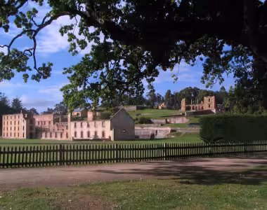 More from Port Arthur
