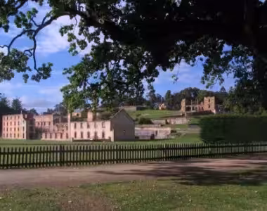More from Port Arthur
