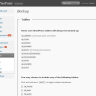 WP DB backup