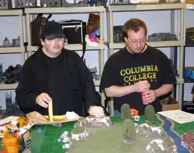 RIP Dan Schulz