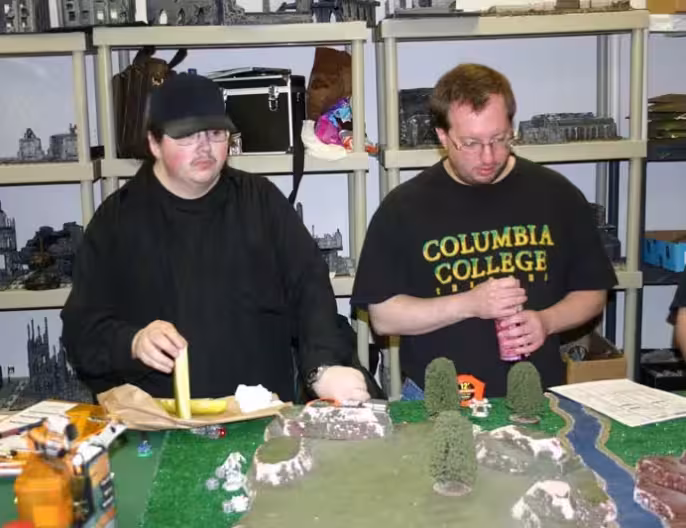 RIP Dan Schulz
