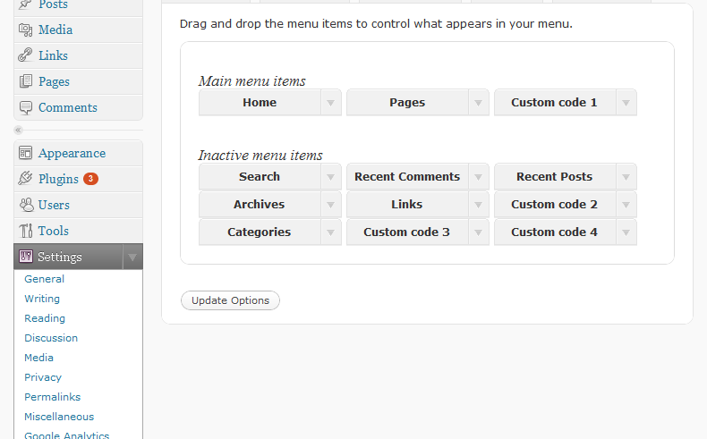 PixoPoint Menu plugin beta 0.8.x