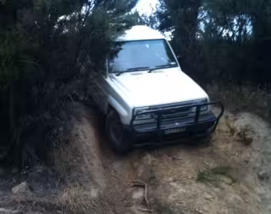 The Mighty Feroza
