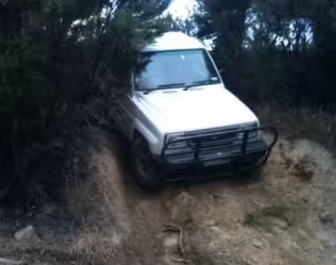 The Mighty Feroza