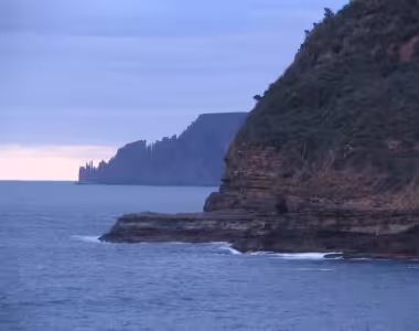 Tasmanian Countryside