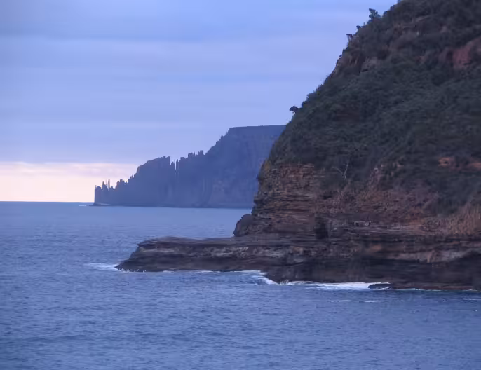 Tasmanian Countryside