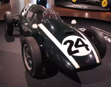 Vintage Formula 1