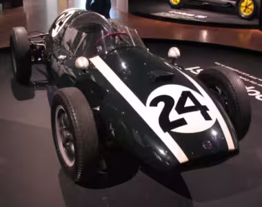 Vintage Formula 1