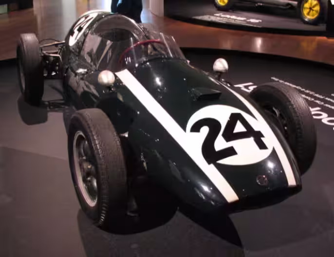 Vintage Formula 1