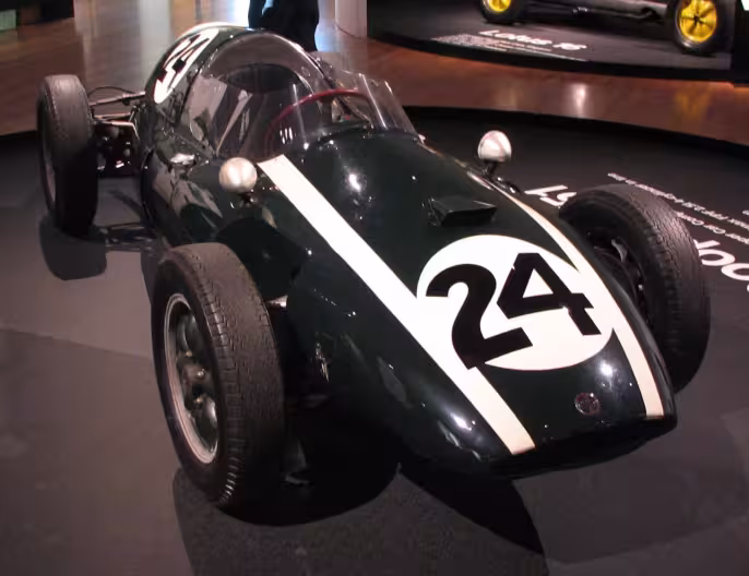 Vintage Formula 1
