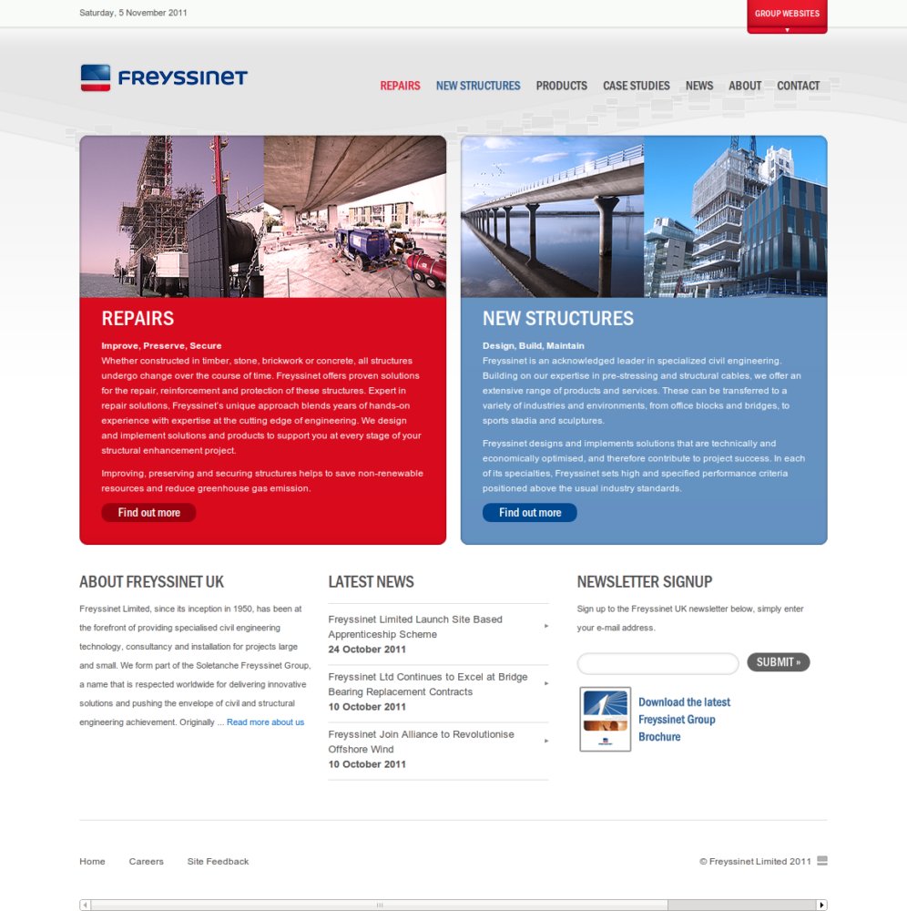 Freysinnet UK