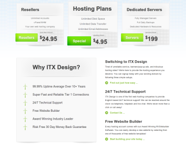 ITX Design