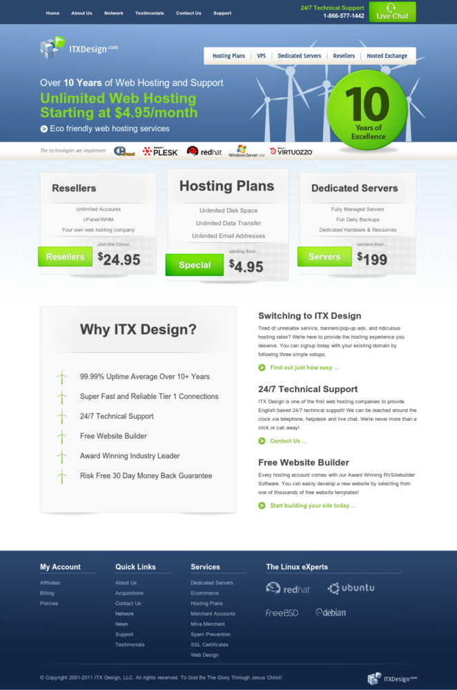 ITX Design
