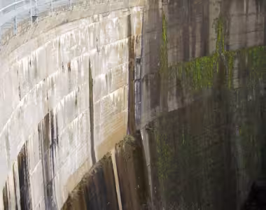 Conroys dam