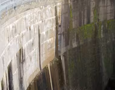 Conroys dam