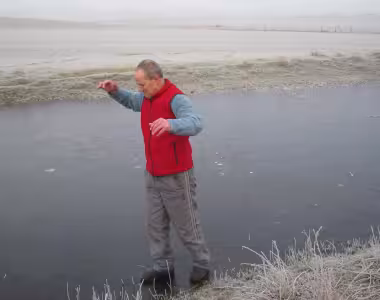 Getting on thin ice