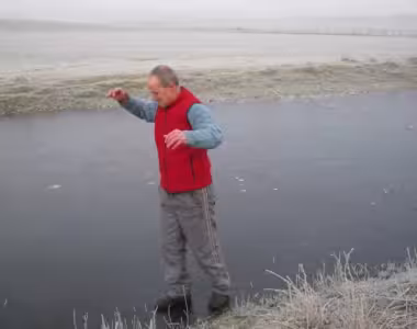Getting on thin ice