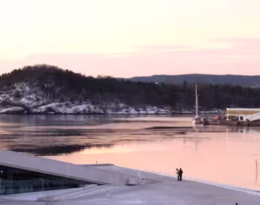 Oslo Opera house