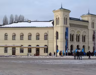 Nobel Peace Center