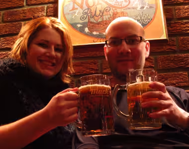 Worlds most northern brewery